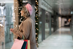 Festive shopping working hours