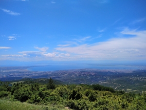 Mt Hortiatis: Traditional by Nature