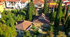 Church of Saint Nicholaos Orphanos: Where Time Stands Still