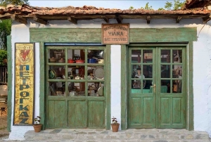 Discovering the Open Museum of Rural Life in Ossa