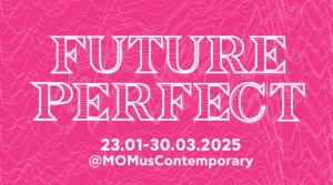 Future Perfect at MOMus-Museum of Contemporary Art
