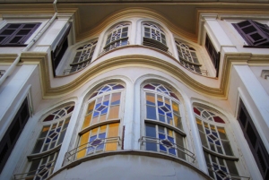 Discovering the Most Beautiful Library in Thessaloniki