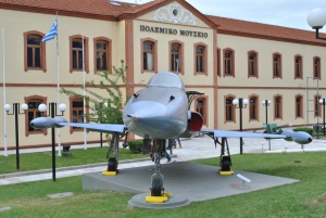War Museum of Thessaloniki: The military historical heritage of Northern Greece