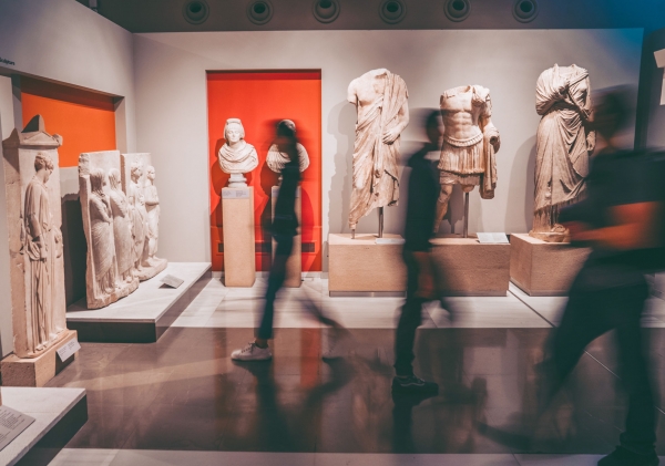 Archaeological Museum of Thessaloniki: Where objects make history