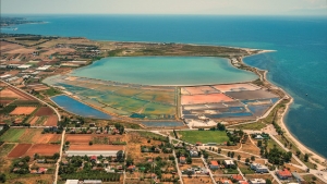 Lagoon of Angelochori: An undiscovered destination with a unique wetland