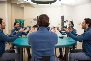 Experience the impossible at the Museum of Illusions !