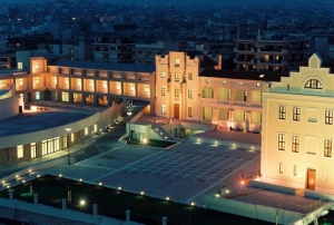 Moni Lazariston: The orphanage that became a symbol of culture
