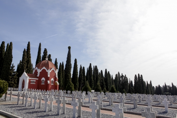 Discover Thessaloniki’s most historical and impressive cemeteries