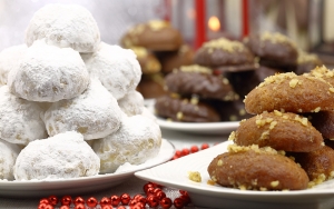 Taste of Greek Christmas