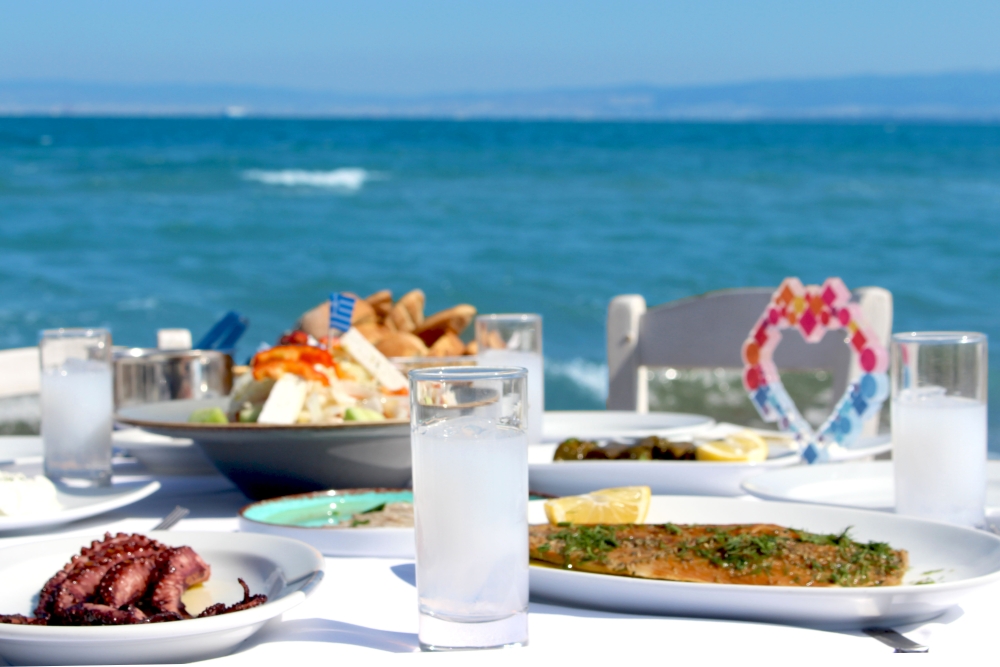 Beat the heat: The best free &amp; Cool escapes in Thessaloniki