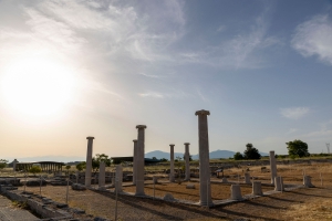A November Day Trip from Thessaloniki: Exploring Ancient Pella