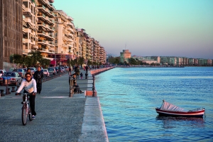 A Day in the Life of a Thessalonian: Exploring Local Culture