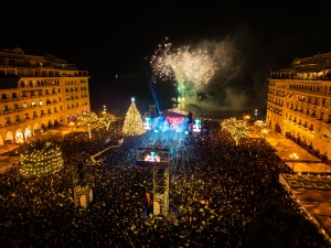 Christmas magic with kids in Thessaloniki: What to do this holiday season