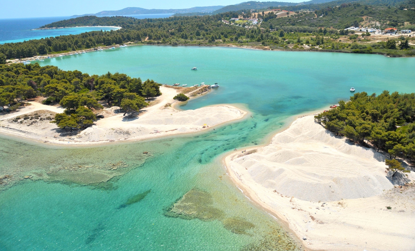 10+1 things you should not miss in Halkidiki