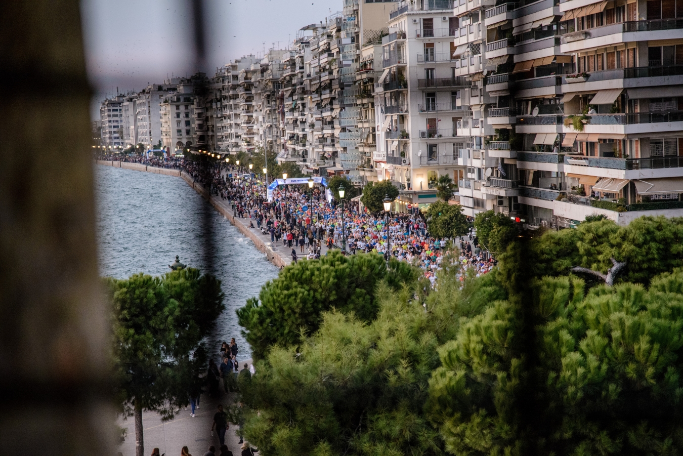 Thessaloniki Night Half Marathon is almost here