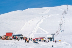 4 Ski Resorts near Thessaloniki Worth Visiting this Winter