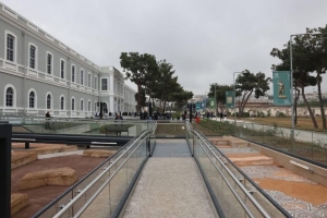 The Subway to Antiquity: Exploring the "Thessalonikeon Metropolis" Museum