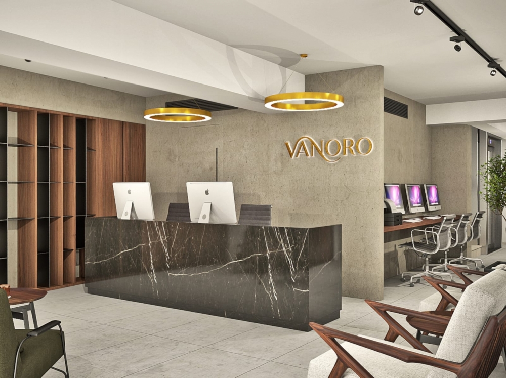 Vanoro Hotel: Από μια εγκαταλειμμένη καπναποθήκη...