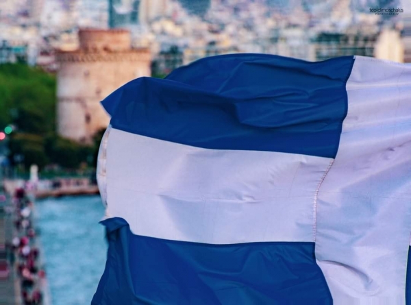 Η Θεσσαλονίκη τιμά τα 200 χρόνια από την Ελληνική Επανάσταση
