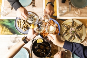 Savor the Greek Way: This one word unlocks the tastiest local food in Thessaloniki
