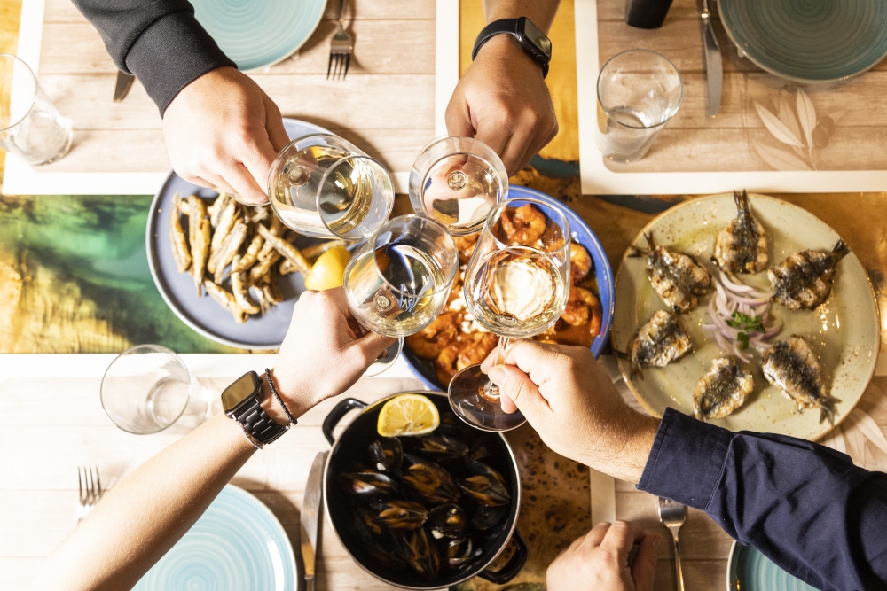 Savor the Greek Way: This one word unlocks the tastiest local food in Thessaloniki