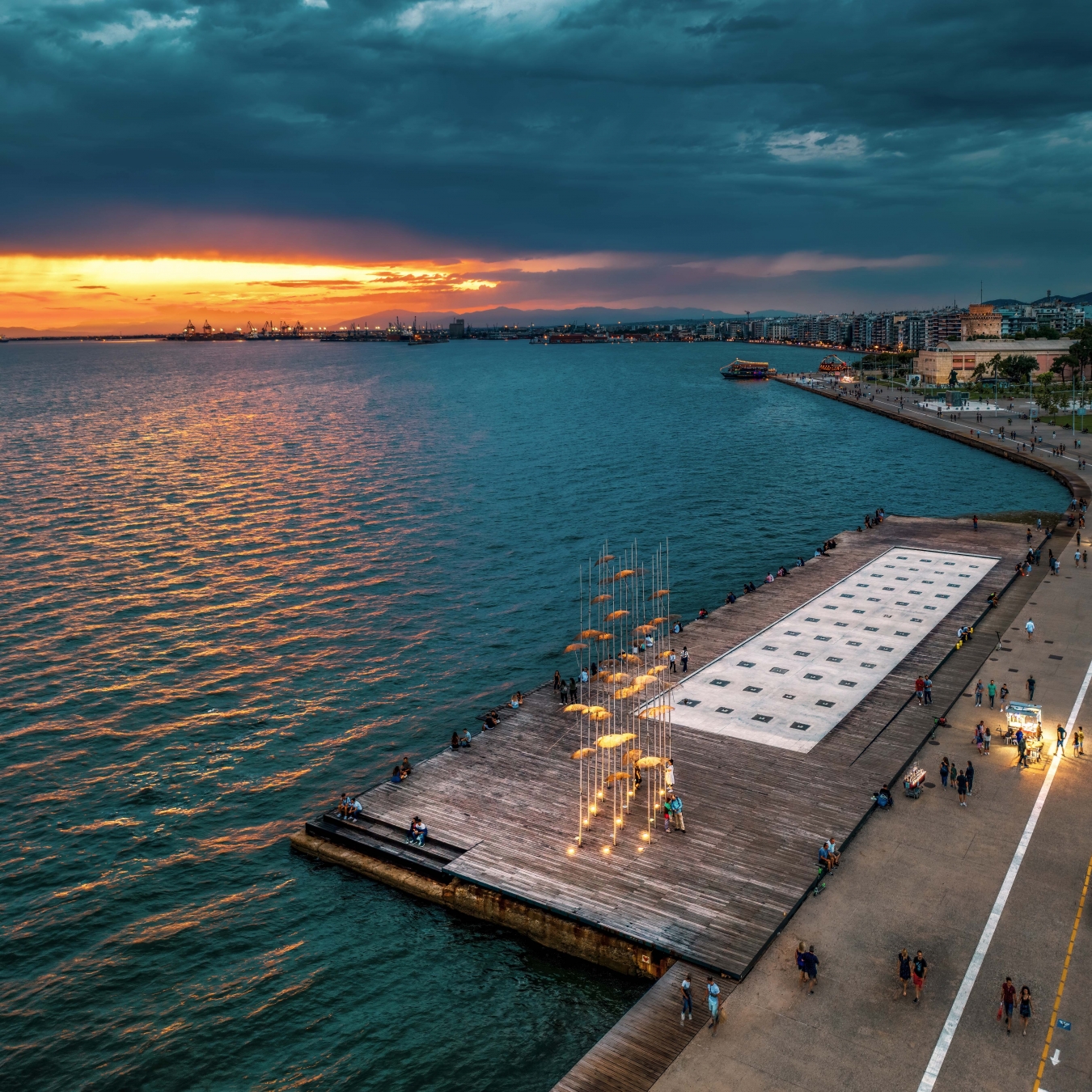 Top 5 things to enjoy on winter days in Thessaloniki