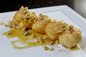 Loukoumades: A Sweet Bite of Thessaloniki’s Soul