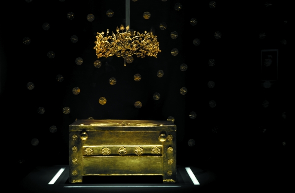 Vergina: A Journey into the Heart of Ancient Macedonia