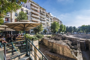 Cultural Coffee Breaks: 7 Atmospheric Cafés Around Thessaloniki’s Museums &amp; Monuments